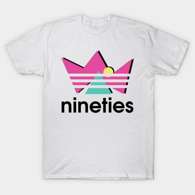 nineties T-Shirt by ntesign